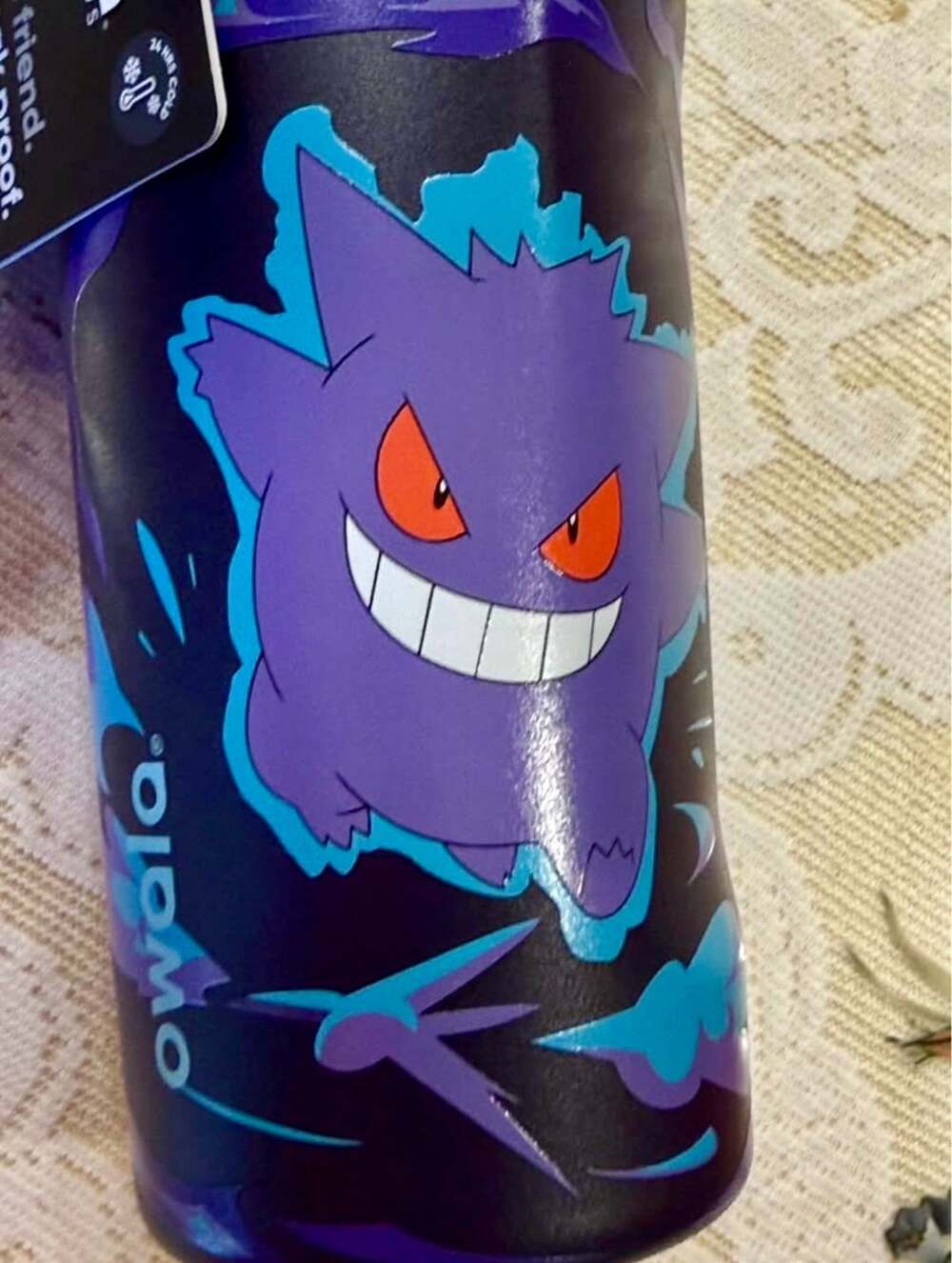 Gengar Prime 94/102  2026 Pokemon 30th Anniversary Mint with Pokemon Owala Genga - Picture 3 of 7